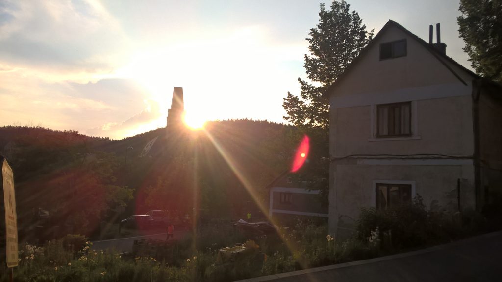 Rožmberk